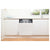 Indesit D2I HL326 UK F/I 14 Place Dishwasher - Unbeatable Bathrooms