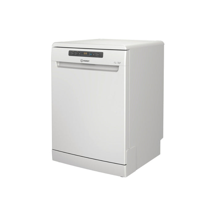 Indesit DFO 3T133 F UK F/S 14 Place Dishwasher - White - Unbeatable Bathrooms