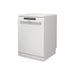Indesit DFO 3T133 F UK F/S 14 Place Dishwasher - White - Unbeatable Bathrooms