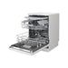 Indesit DFO 3T133 F UK F/S 14 Place Dishwasher - White - Unbeatable Bathrooms