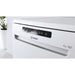 Indesit DFO 3T133 F UK F/S 14 Place Dishwasher - White - Unbeatable Bathrooms