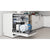 Indesit DFO 3T133 F UK F/S 14 Place Dishwasher - White - Unbeatable Bathrooms