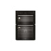 Indesit DII 10D IX Double Electric Oven - Unbeatable Bathrooms