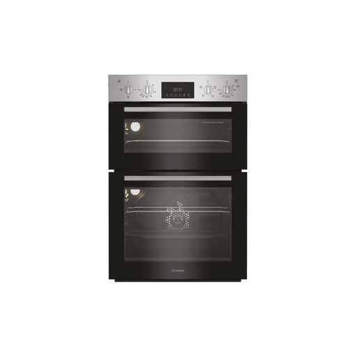 Indesit DII 10D IX Double Electric Oven - Unbeatable Bathrooms