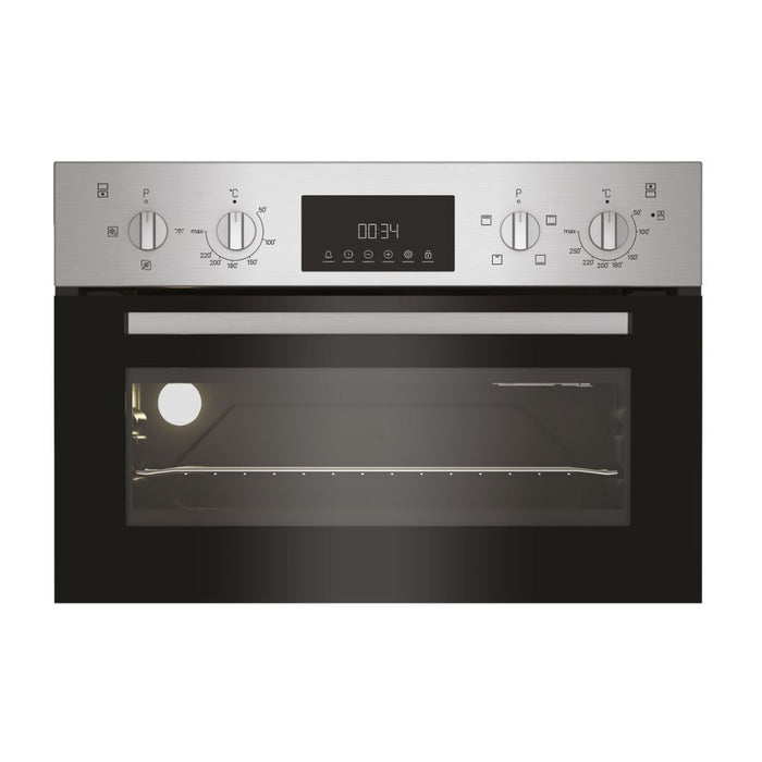 Indesit DII 10D IX Double Electric Oven - Unbeatable Bathrooms