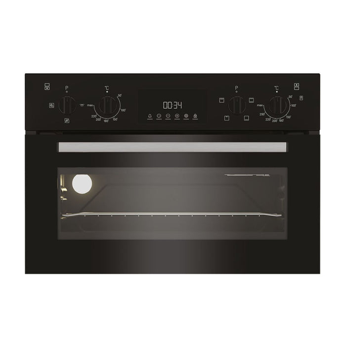 Indesit DII 10D IX Double Electric Oven - Unbeatable Bathrooms