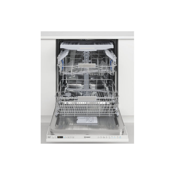Indesit DIO 3T131 FE UK F/I 14 Place Dishwasher - Unbeatable Bathrooms
