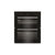 Indesit DUI 10D B Built Under Double Electric Oven - Unbeatable Bathrooms