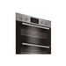 Indesit DUI 10D B Built Under Double Electric Oven - Unbeatable Bathrooms