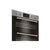 Indesit DUI 10D B Built Under Double Electric Oven - Unbeatable Bathrooms