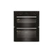 Indesit DUI 10D B Built Under Double Electric Oven - Unbeatable Bathrooms