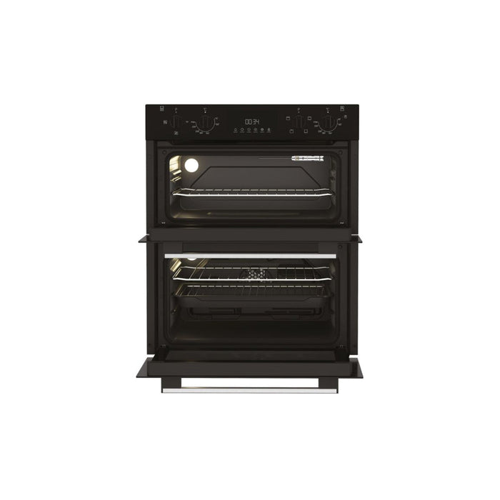 Indesit DUI 10D B Built Under Double Electric Oven - Unbeatable Bathrooms