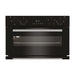 Indesit DUI 10D B Built Under Double Electric Oven - Unbeatable Bathrooms
