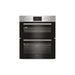 Indesit DUI 10D B Built Under Double Electric Oven - Unbeatable Bathrooms