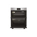 Indesit DUI 10D B Built Under Double Electric Oven - Unbeatable Bathrooms