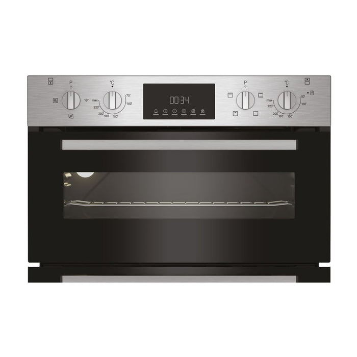 Indesit DUI 10D B Built Under Double Electric Oven - Unbeatable Bathrooms