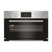 Indesit DUI 10D B Built Under Double Electric Oven - Unbeatable Bathrooms