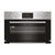 Indesit DUI 10D B Built Under Double Electric Oven - Unbeatable Bathrooms