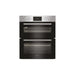 Indesit DUI 12D IX Double Electric Oven - St/Steel - Unbeatable Bathrooms