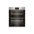 Indesit DUI 12D IX Double Electric Oven - St/Steel - Unbeatable Bathrooms