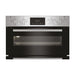 Indesit DUI 12D IX Double Electric Oven - St/Steel - Unbeatable Bathrooms