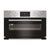 Indesit DUI 12D IX Double Electric Oven - St/Steel - Unbeatable Bathrooms