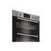 Indesit DUI 12D IX Double Electric Oven - St/Steel - Unbeatable Bathrooms