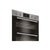 Indesit DUI 12D IX Double Electric Oven - St/Steel - Unbeatable Bathrooms