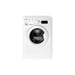 Indesit EWDE 761483 W UK F/S 7/6kg 1200rpm Washer Dryer - White - Unbeatable Bathrooms