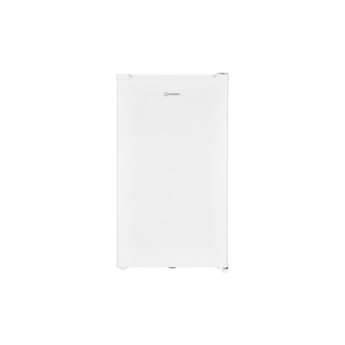 Indesit I48RM 112W UK F/S Under Counter Larder Fridge - White - Unbeatable Bathrooms