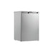 Indesit I55R1 112S UK F/S Under Counter Larder Fridge - Silver - Unbeatable Bathrooms