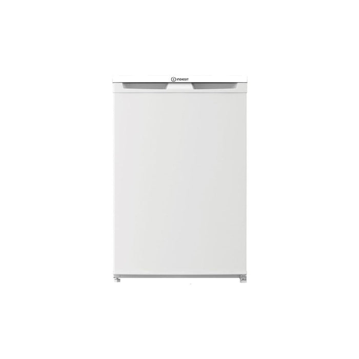 Indesit I55R1 112W UK F/S Under Counter Larder Fridge - White - Unbeatable Bathrooms