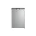 Indesit I55V1 112S UK F/S Under Counter Fridge w/Ice Box - Silver - Unbeatable Bathrooms