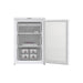 Indesit I55Z1 112W UK F/S Low Frost Under Counter Freezer - White - Unbeatable Bathrooms