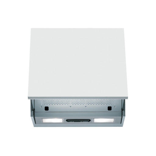 Indesit IAEINT66LSGR 60cm Integrated Hood - St/Steel - Unbeatable Bathrooms