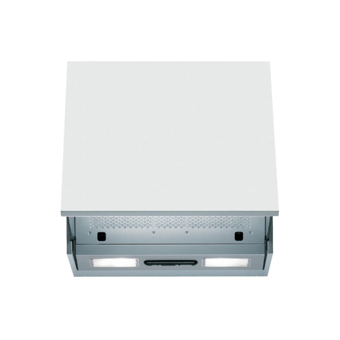 Indesit IAEINT66LSGR 60cm Integrated Hood - St/Steel - Unbeatable Bathrooms