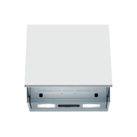 Indesit IAEINT66LSGR 60cm Integrated Hood - St/Steel - Unbeatable Bathrooms