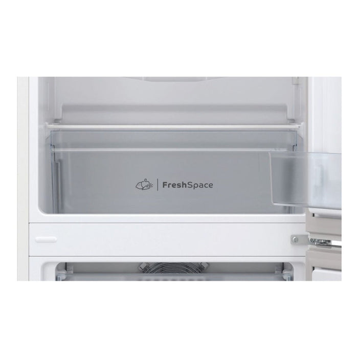 Indesit IB55 732 S UK F/S Low Frost 50/50 Fridge Freezer - Unbeatable Bathrooms