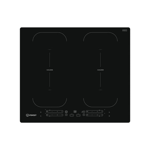 Indesit IB88B60NE 60cm Induction Hob - Black - Unbeatable Bathrooms