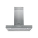Indesit IHBS 6.5 LM X 60cm Flat Chimney Hood - St/Steel - Unbeatable Bathrooms
