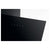 Indesit IHVP 62F LT K 60cm Angled Chimney Hood - Black - Unbeatable Bathrooms
