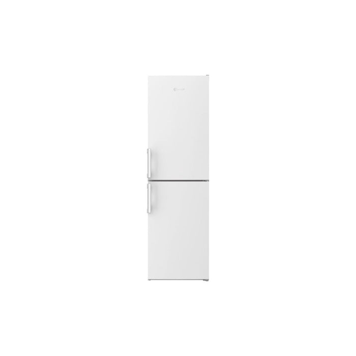 Indesit IKNH 1261 W4UK F/S Frost Free 50/50 Fridge Freezer - White - Unbeatable Bathrooms