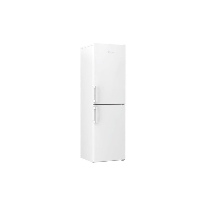 Indesit IKNH 1261 W4UK F/S Frost Free 50/50 Fridge Freezer - White - Unbeatable Bathrooms