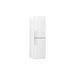 Indesit IKNH 1261 W4UK F/S Frost Free 50/50 Fridge Freezer - White - Unbeatable Bathrooms
