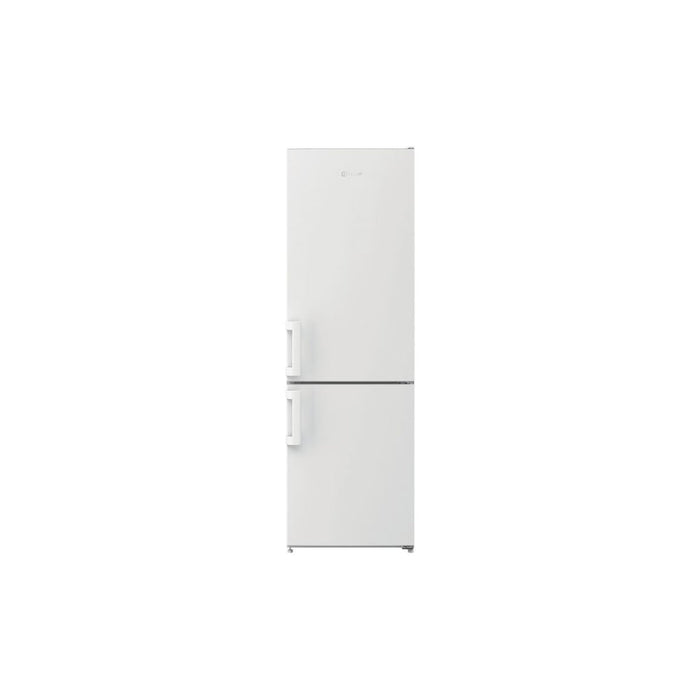 Indesit IKNS 1261 W4UK F/S 60/40 Fridge Freezer - White - Unbeatable Bathrooms