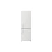 Indesit IKNS 1261 W4UK F/S 60/40 Fridge Freezer - White - Unbeatable Bathrooms