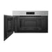 Indesit IM K12 XUK B/I 750W Microwave & Grill - Unbeatable Bathrooms