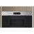 Indesit IM K12 XUK B/I 750W Microwave & Grill - Unbeatable Bathrooms