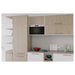 Indesit IM K12 XUK B/I 750W Microwave & Grill - Unbeatable Bathrooms
