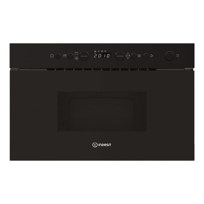 Indesit IM K12 XUK B/I 750W Microwave & Grill - Unbeatable Bathrooms